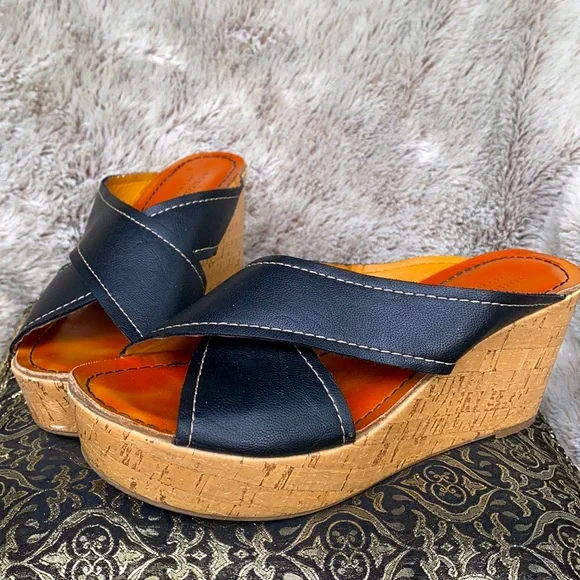 Kohl's sonoma sales wedge sandals